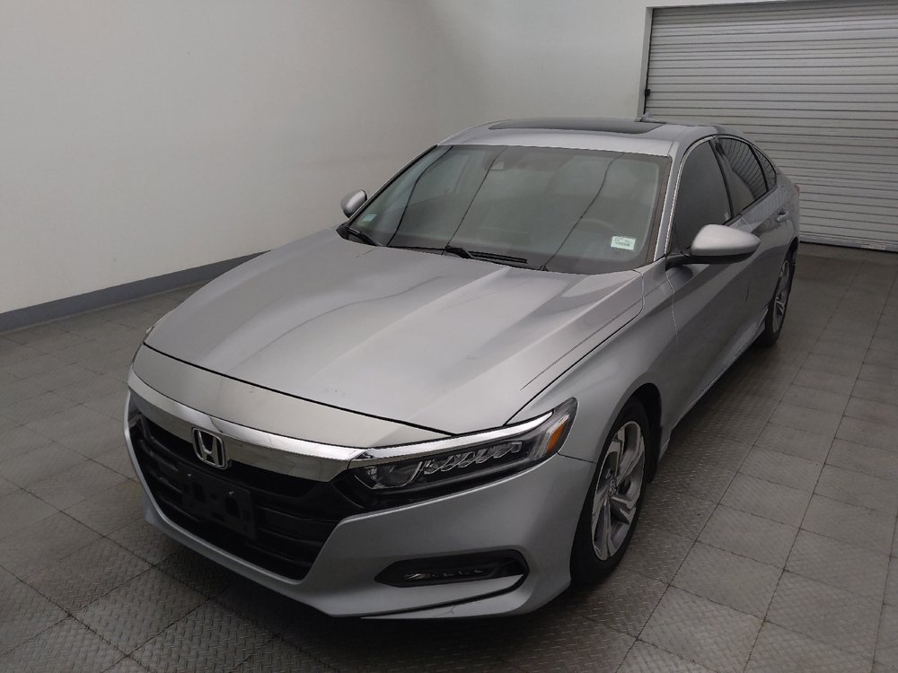 Used 2018 Honda Accord EX image 15