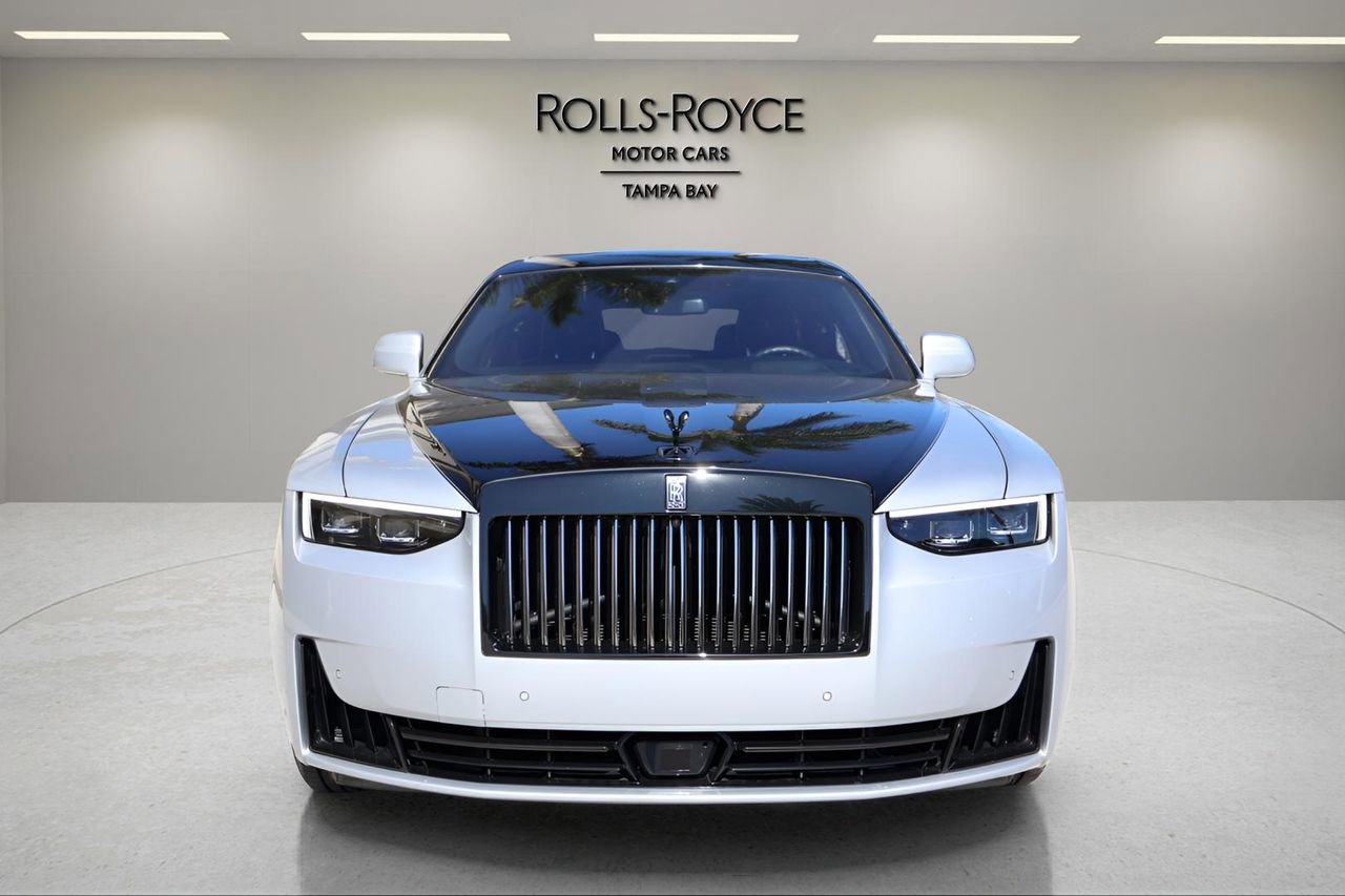 New 2025 Rolls-Royce Ghost Black Badge image 6