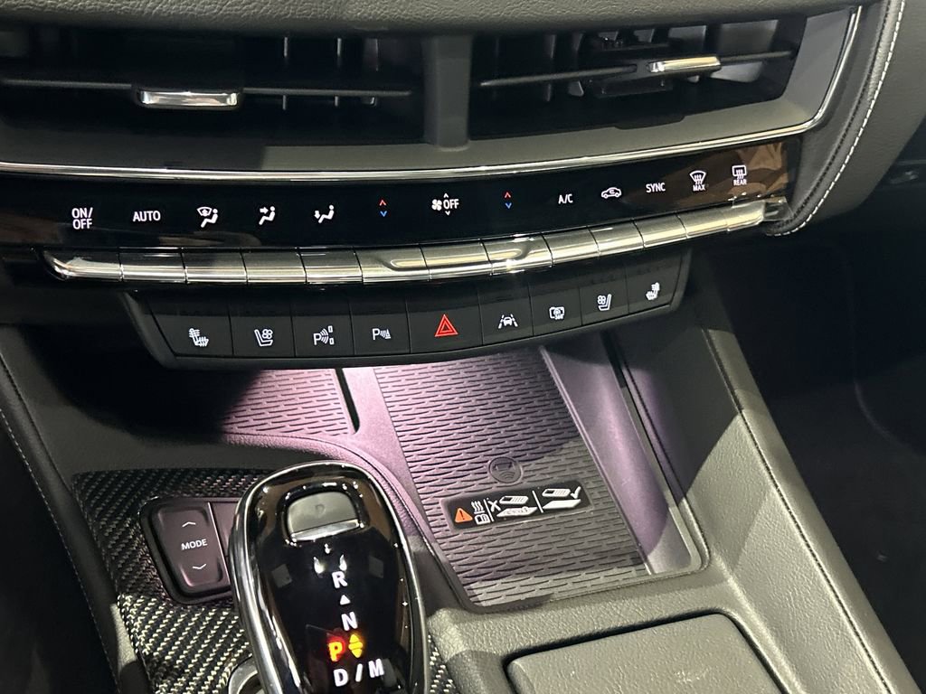 New 2026 Cadillac CT5 V Blackwing w/ Carbon Fiber 2 Package RWD image 20