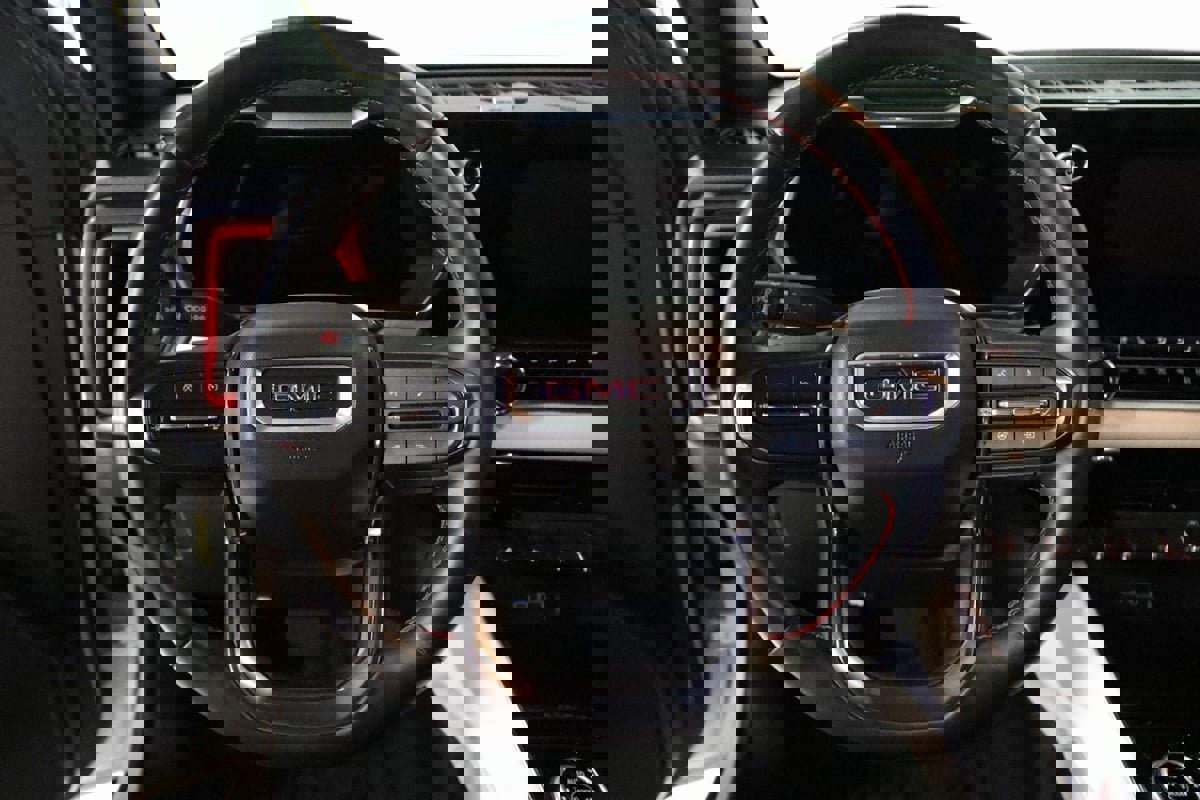 Used 2023 GMC Canyon AT4X image 46