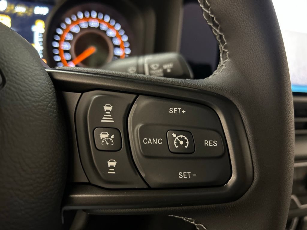 New 2026 Jeep Gladiator Sport AWD/4WD image 22