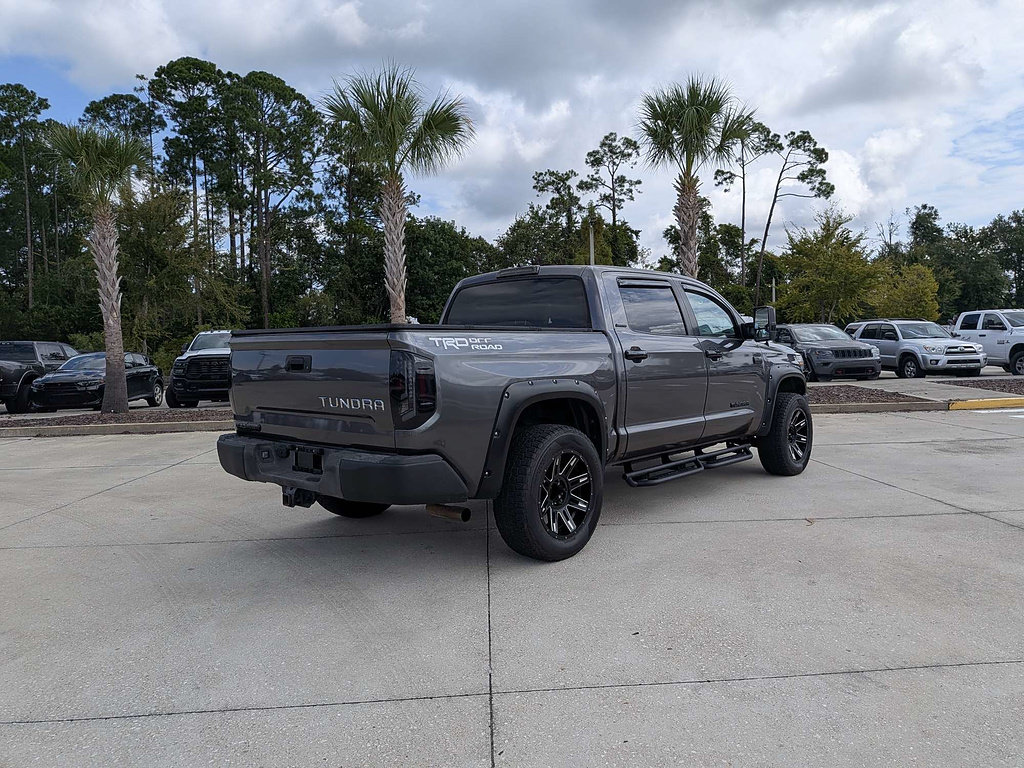 Used 2016 Toyota Tundra Limited w/ TRD Off Road Package RWD image 3