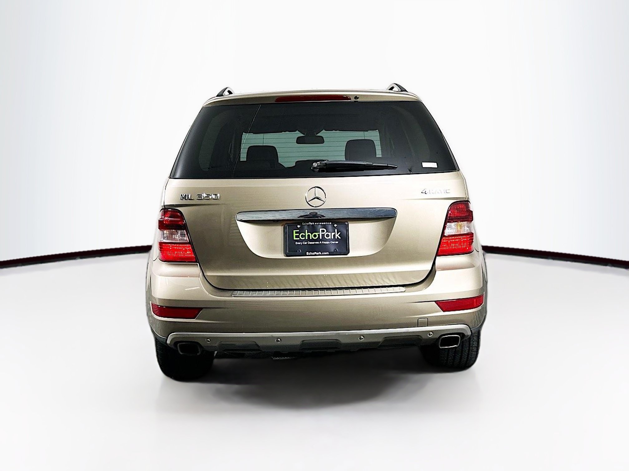 Used 2009 Mercedes-Benz ML 350 4MATIC image 7