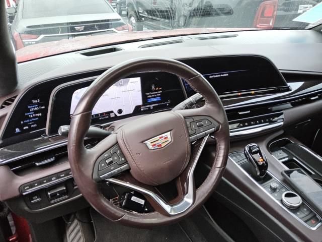 Used 2023 Cadillac Escalade Sport Platinum AWD/4WD image 7