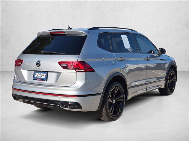 Used 2023 Volkswagen Tiguan SE R-Line FWD image 5