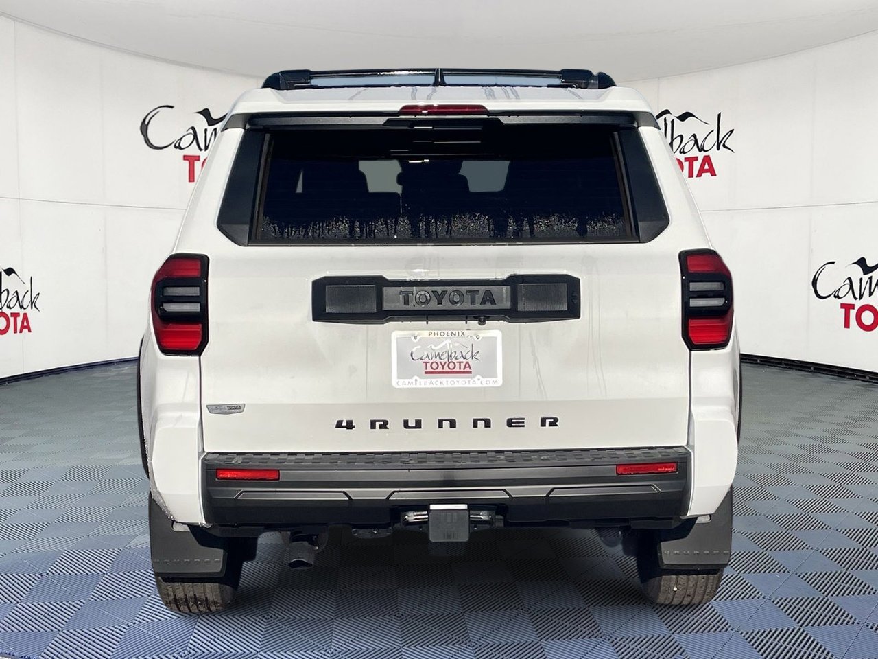 New 2026 Toyota 4Runner SR5 AWD/4WD image 6