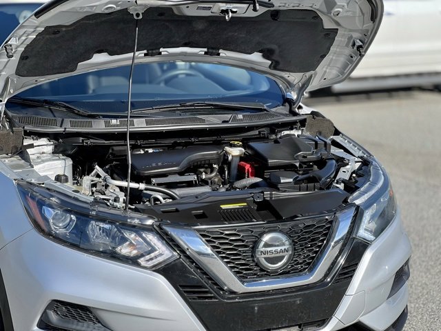 Used 2021 Nissan Rogue Sport S image 43