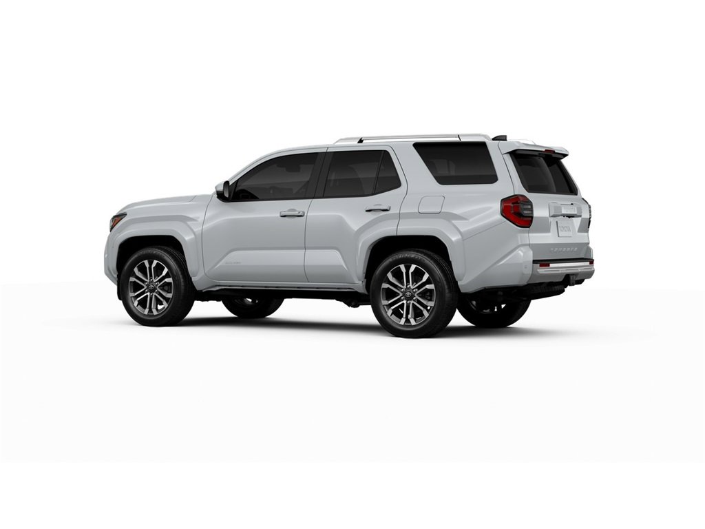 New 2025 Toyota 4Runner Limited image 6