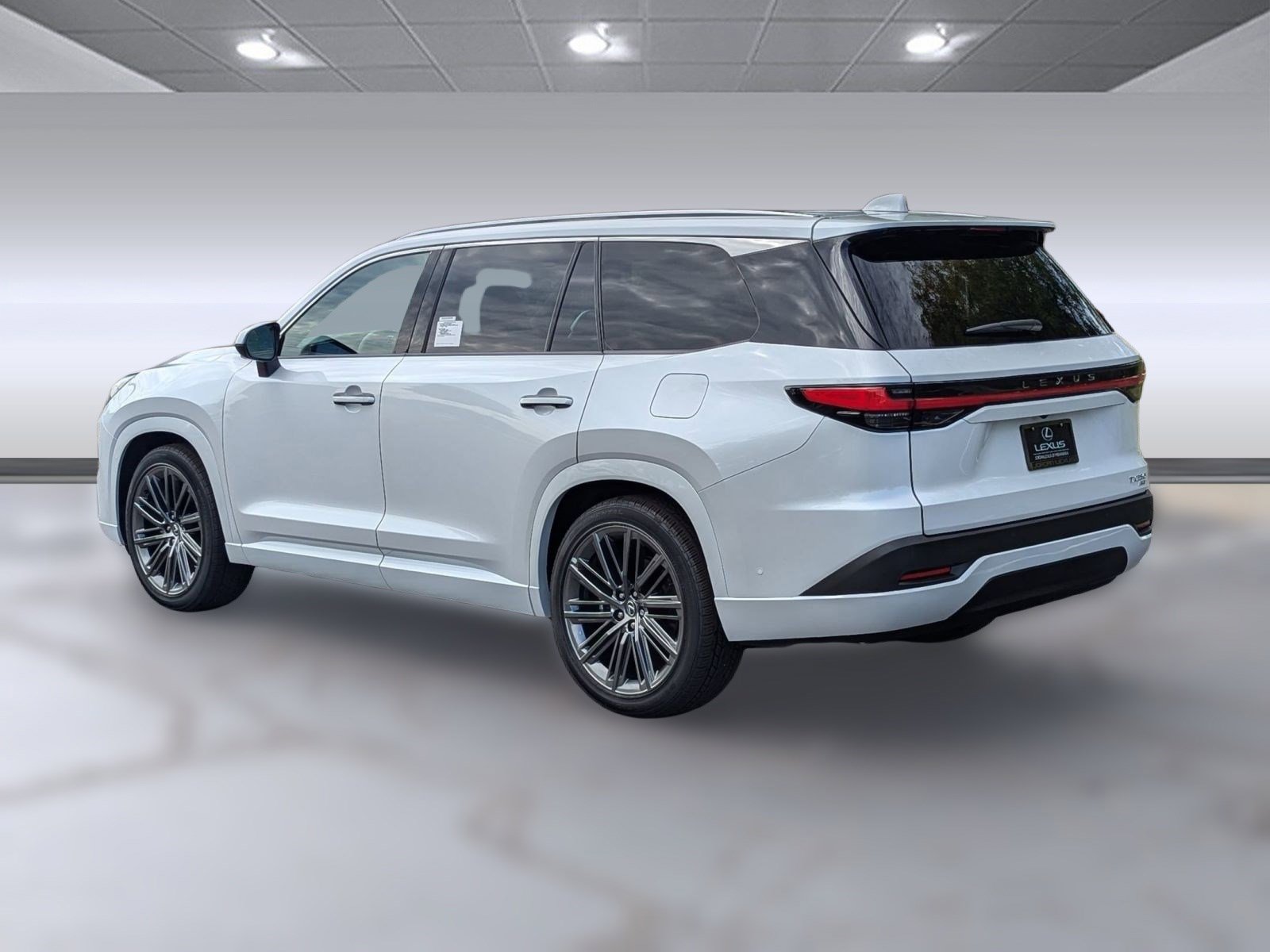 New 2025 Lexus TX 350 AWD w/ Technology Package image 3