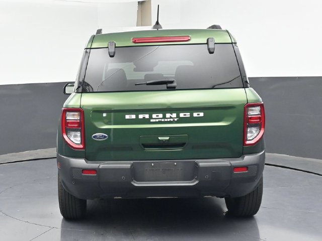 Used 2025 Ford Bronco Sport Big Bend AWD/4WD image 36