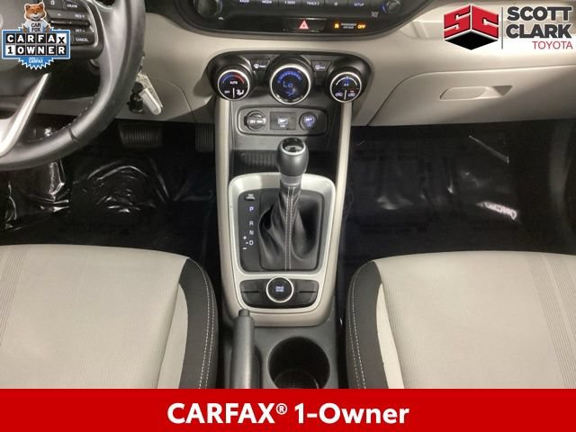 Used 2021 Hyundai Venue SEL w/ Cargo Package FWD image 22
