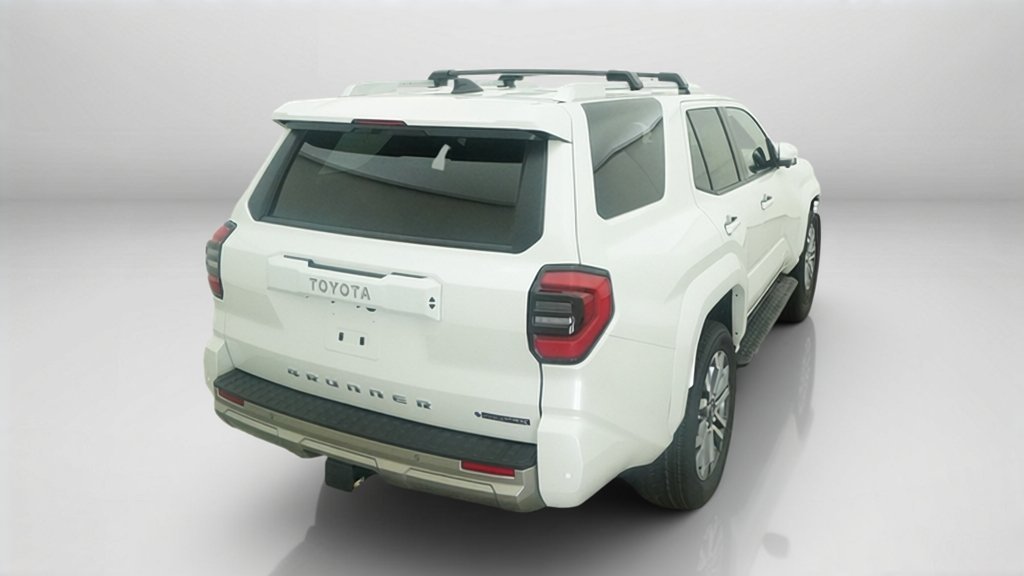 New 2026 Toyota 4Runner Limited AWD/4WD image 11