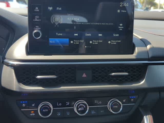 Certified 2025 Acura ADX A-Spec FWD image 29