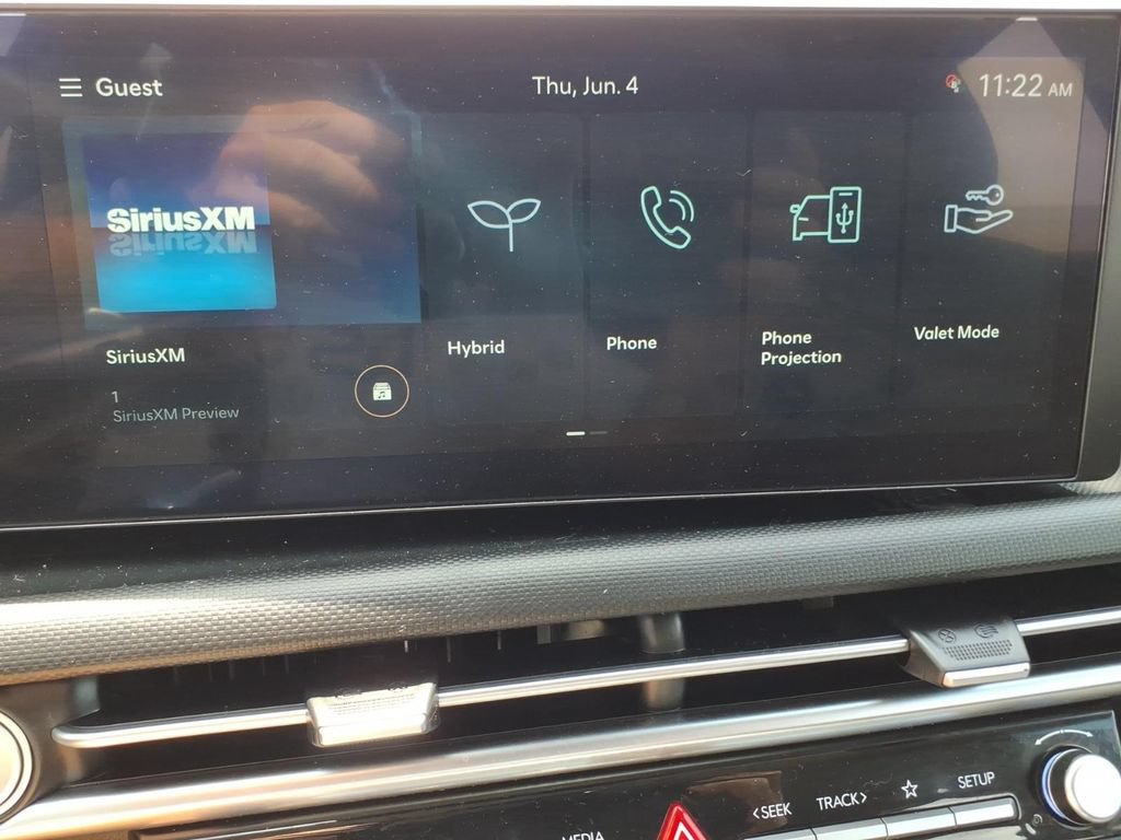New 2026 Hyundai Tucson Blue SE AWD/4WD image 21