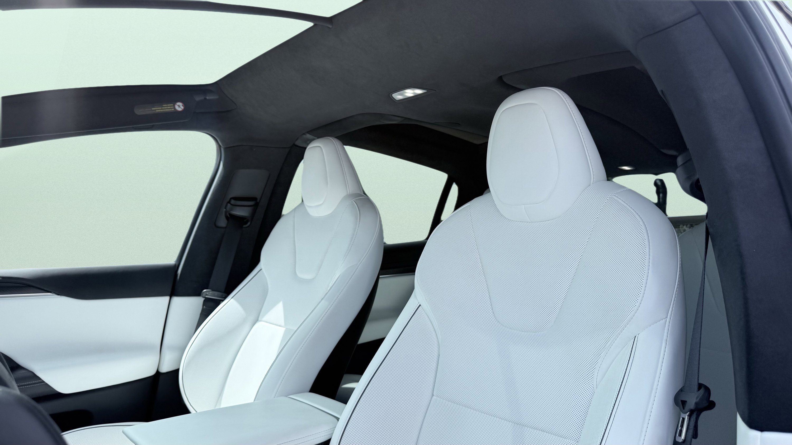 Used 2024 Tesla Model X Plaid image 35