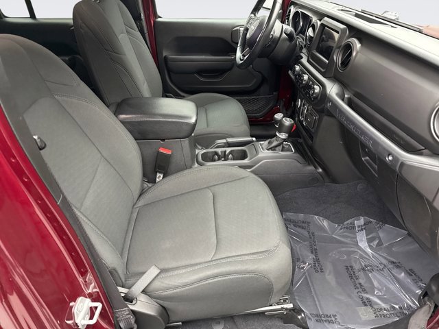 Used 2022 Jeep Wrangler Unlimited Sport image 16
