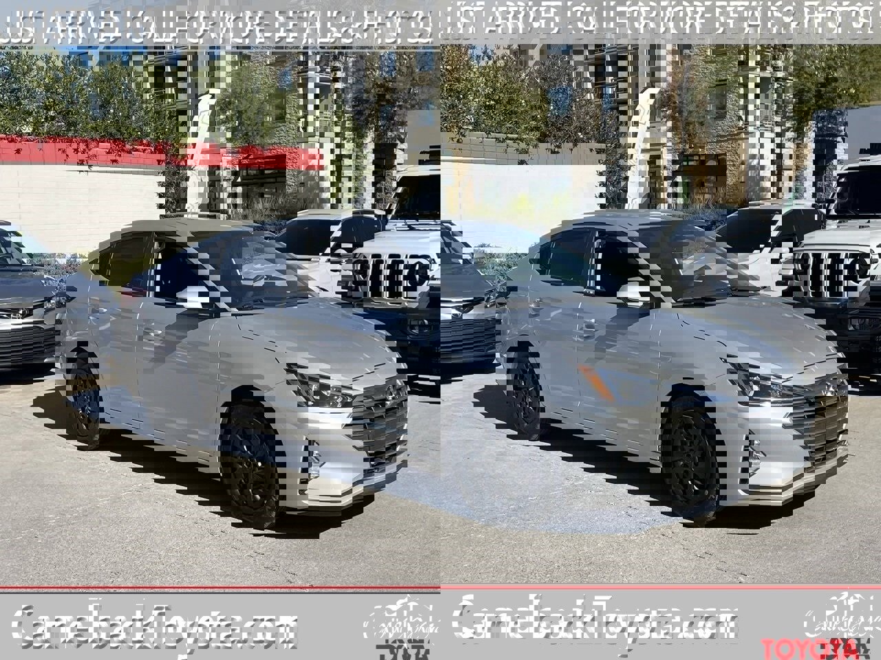 Used 2019 Hyundai Elantra SE w/ Cargo Package