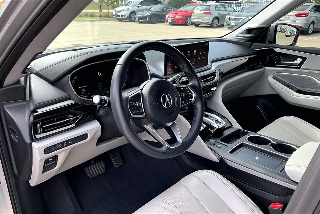 Certified 2025 Acura MDX w/ Technology Package AWD/4WD image 15