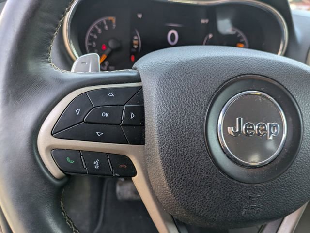 Certified 2017 Jeep Grand Cherokee Limited image 17