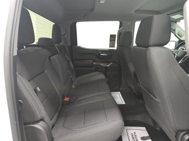 Certified 2021 Chevrolet Silverado 1500 LT Trail Boss w/ Bed Protection Package AWD/4WD image 26