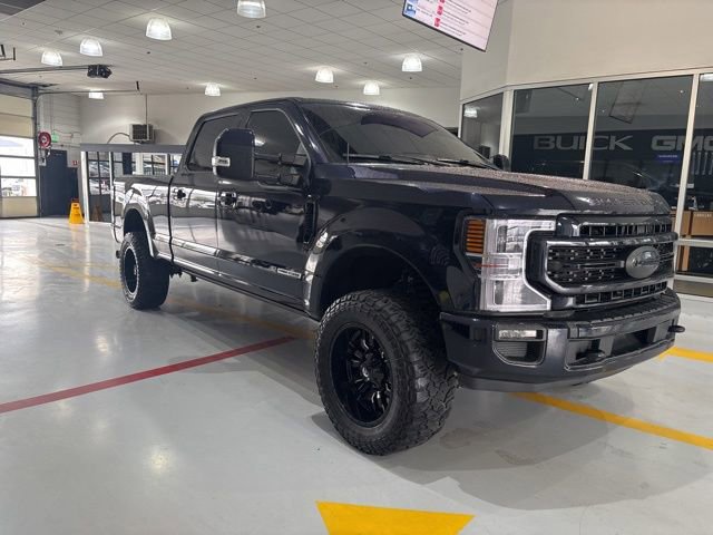 Used 2022 Ford F350 Lariat w/ Lariat Ultimate Package image 8