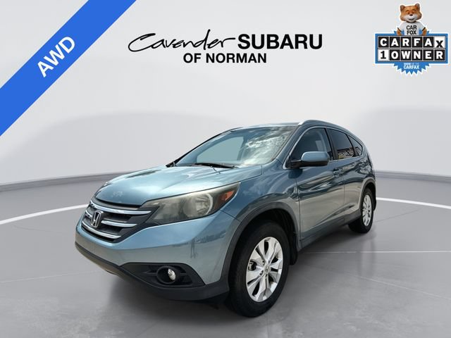 Used 2014 Honda CR-V EX-L