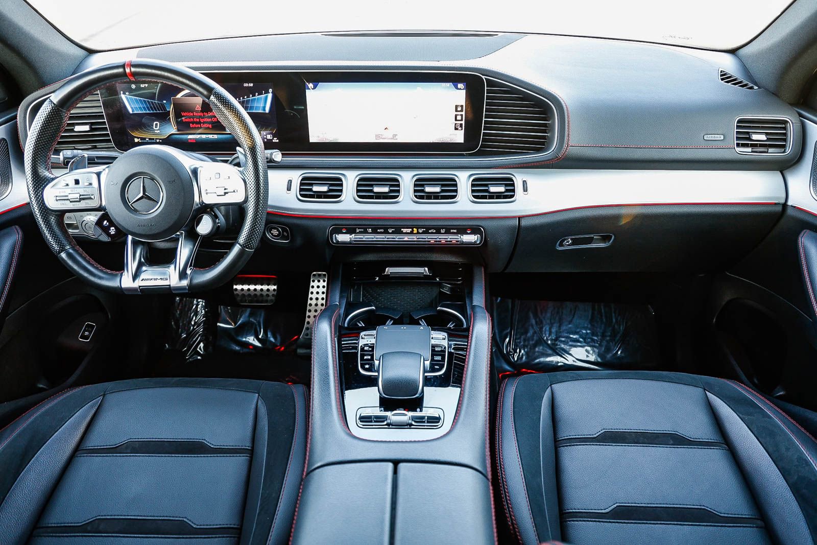 Used 2023 Mercedes-Benz GLE 53 AMG 4MATIC Coupe image 10