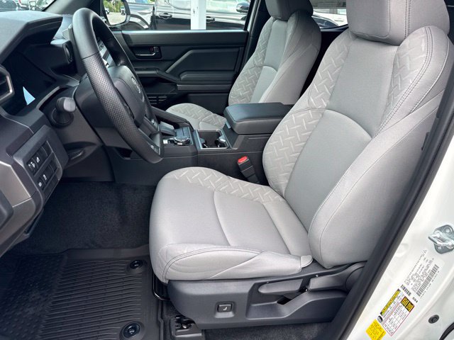 New 2026 Toyota Tacoma SR5 AWD/4WD image 7