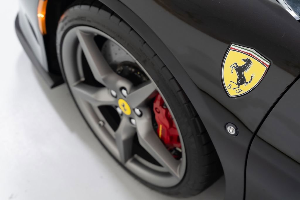 Used 2023 Ferrari F8 Tributo RWD image 50