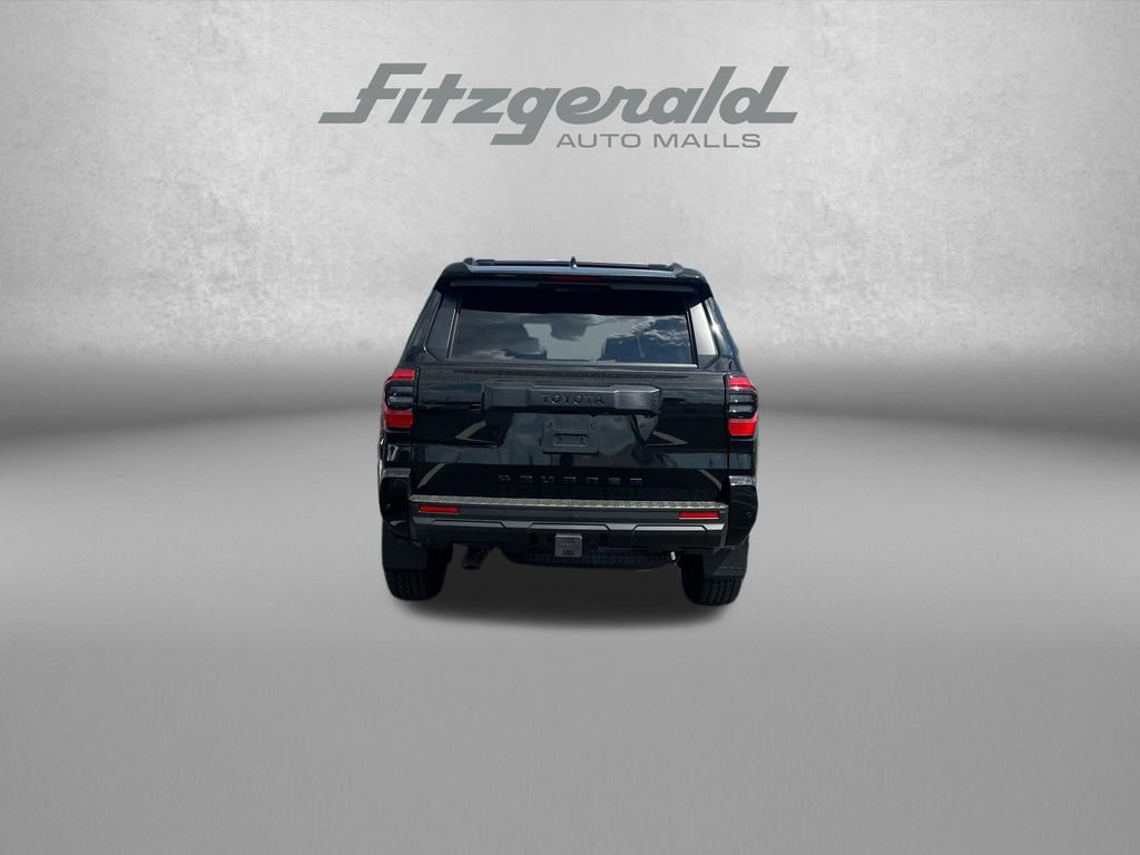 New 2026 Toyota 4Runner TRD Off-Road Premium AWD/4WD image 6