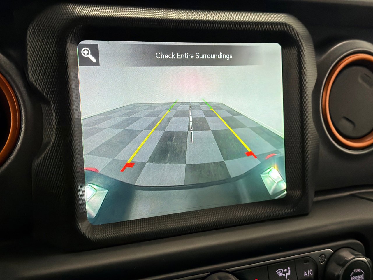 Used 2021 Jeep Gladiator Mojave image 26