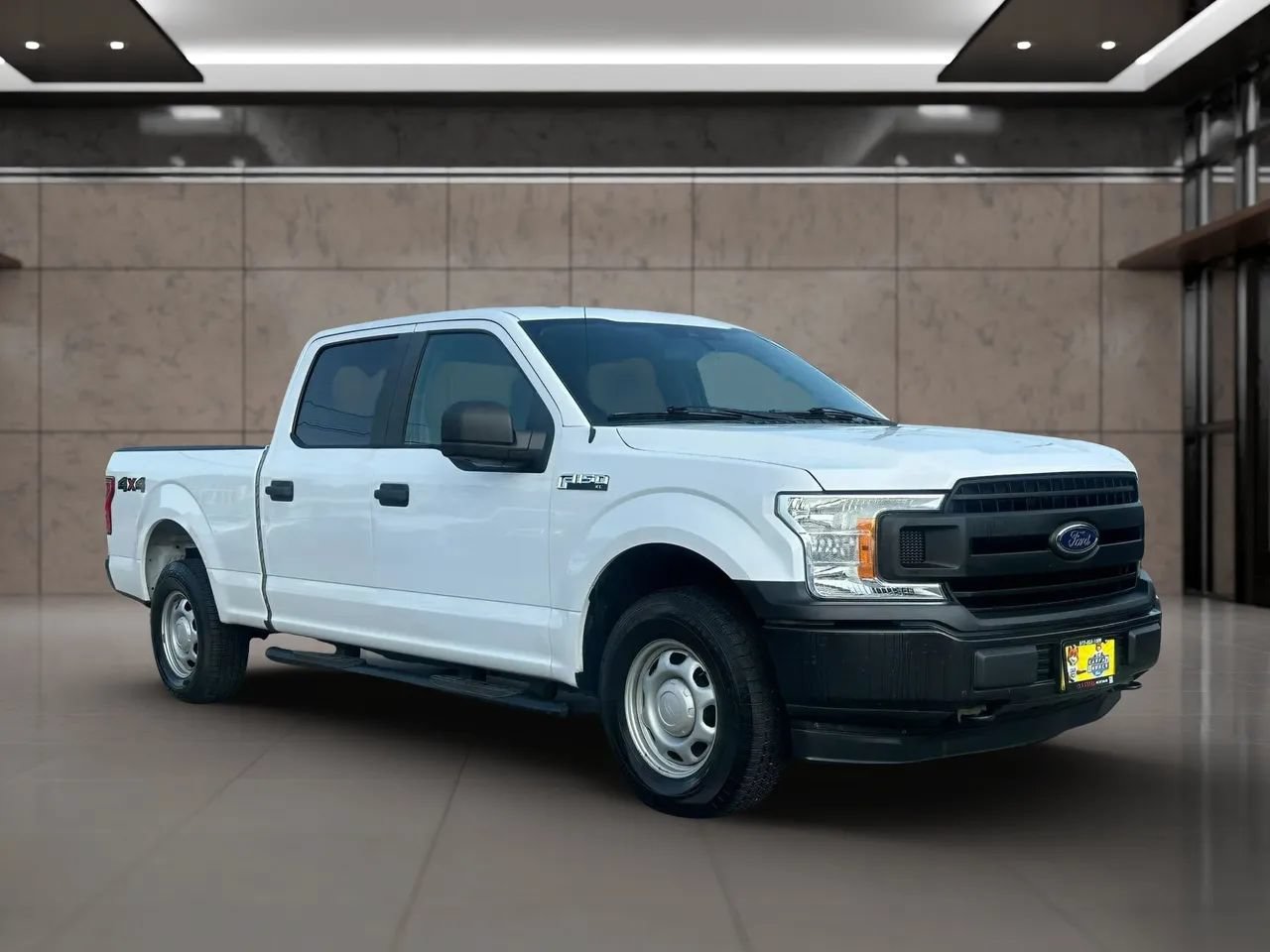 Used 2019 Ford F150 XL w/ XL Power Equipment Group AWD/4WD image 24