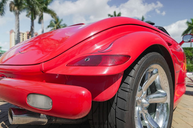 Used 1999 Plymouth Prowler RWD image 64