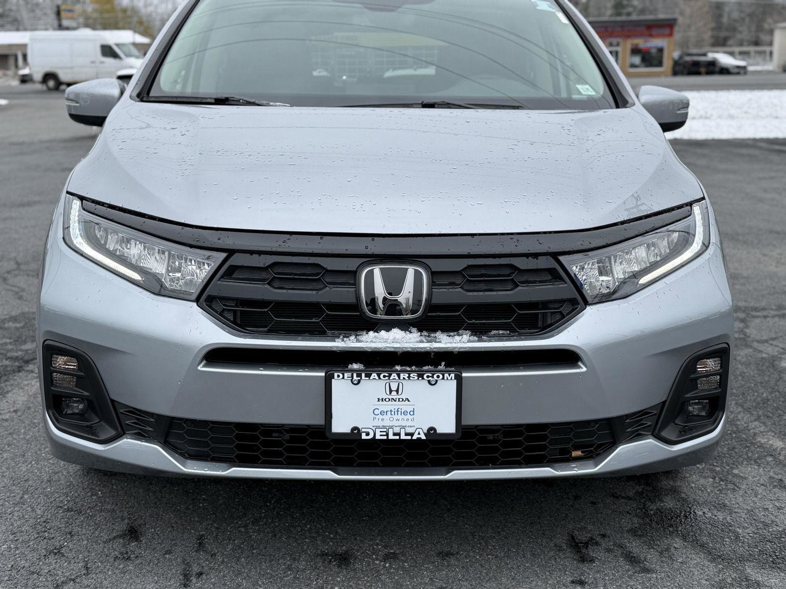 Certified 2026 Honda Odyssey EX-L image 2