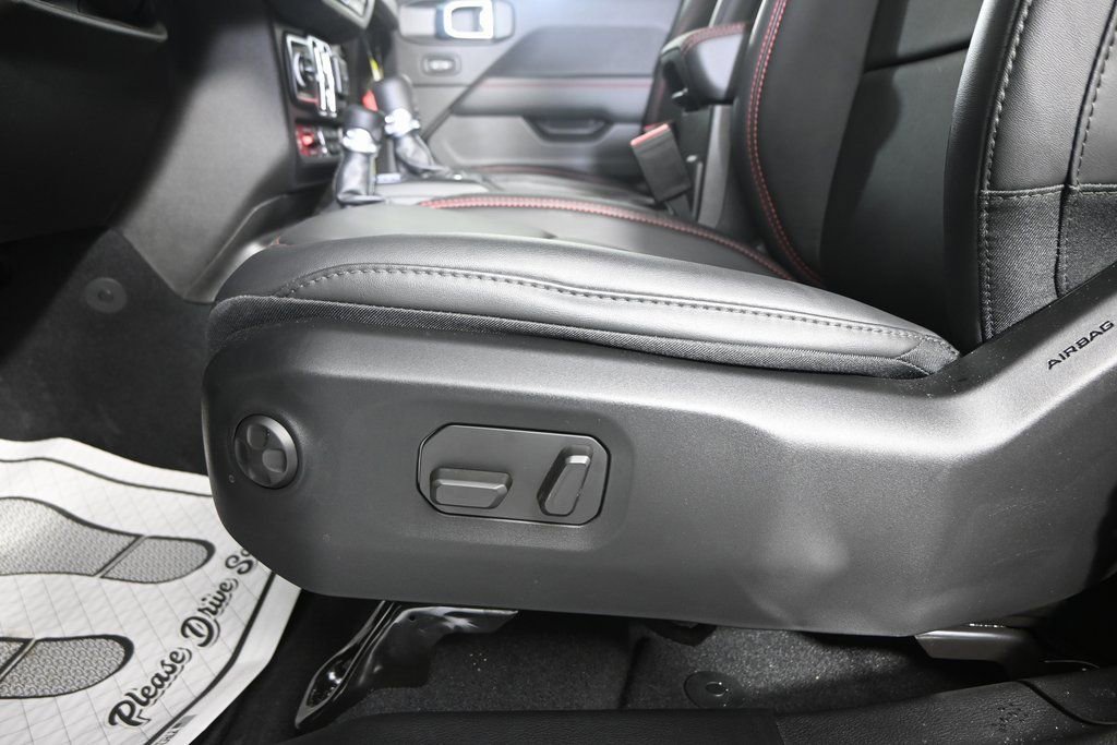 New 2026 Jeep Wrangler Unlimited Rubicon 392 image 23