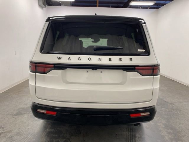 New 2025 Jeep Wagoneer Series II image 5
