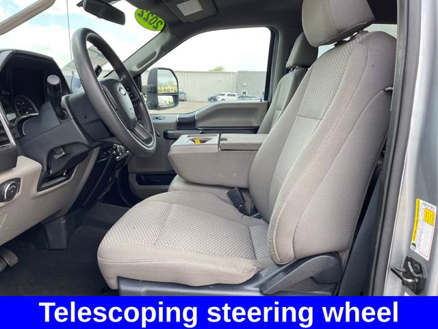 Used 2022 Ford F250 XLT w/ XLT Value Package AWD/4WD image 9