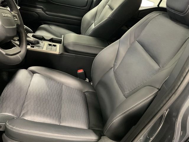 Used 2025 Toyota Land Cruiser Base w/ Premium Package image 11