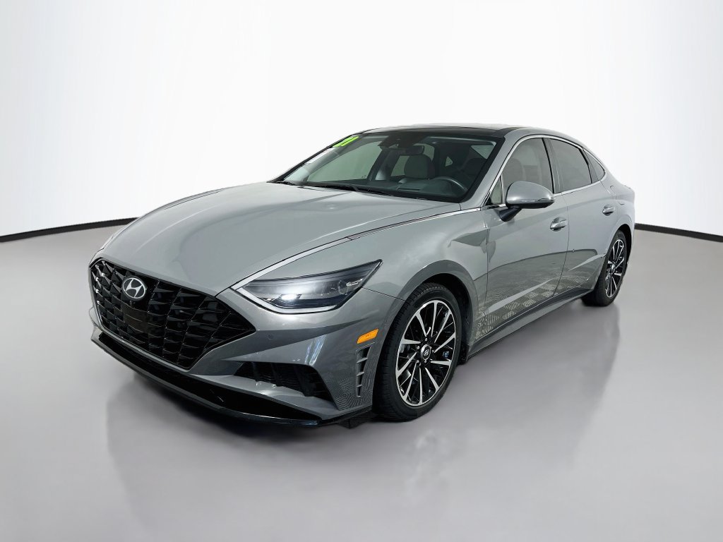 Used 2021 Hyundai Sonata Limited FWD image 7