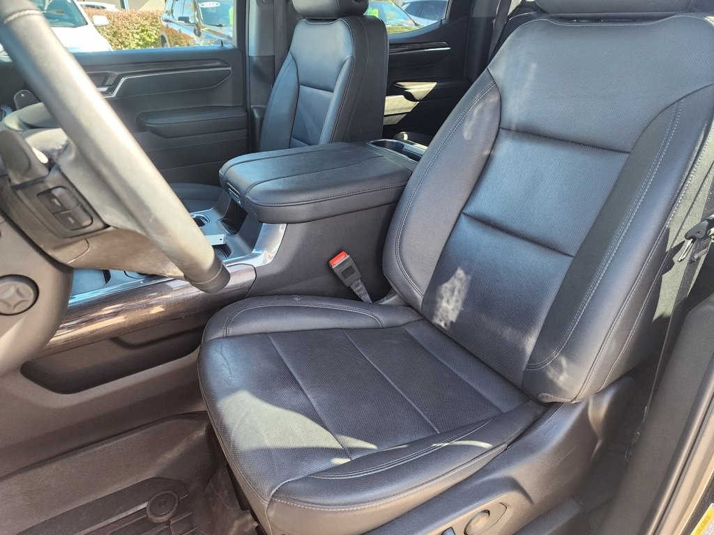Certified 2024 Chevrolet Silverado 1500 LTZ w/ Technology Package image 31