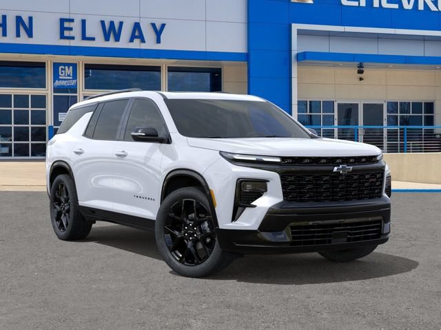 New 2026 Chevrolet Traverse RS AWD/4WD image 9