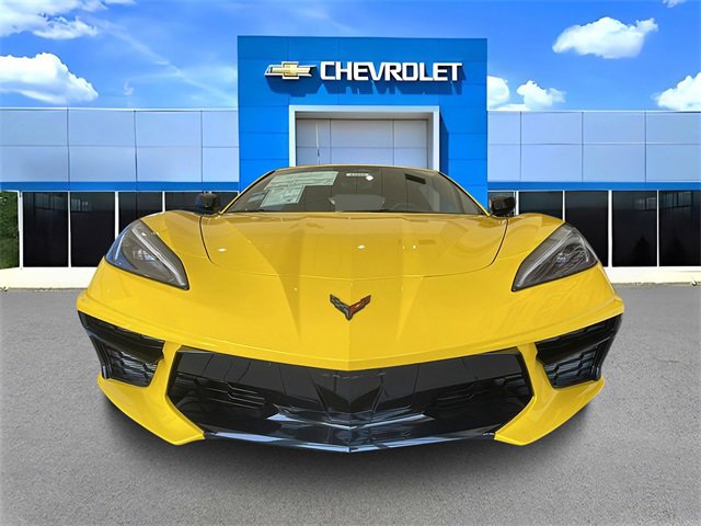 New 2026 Chevrolet Corvette Stingray Coupe w/ LPO, Roadside Safety Package image 7