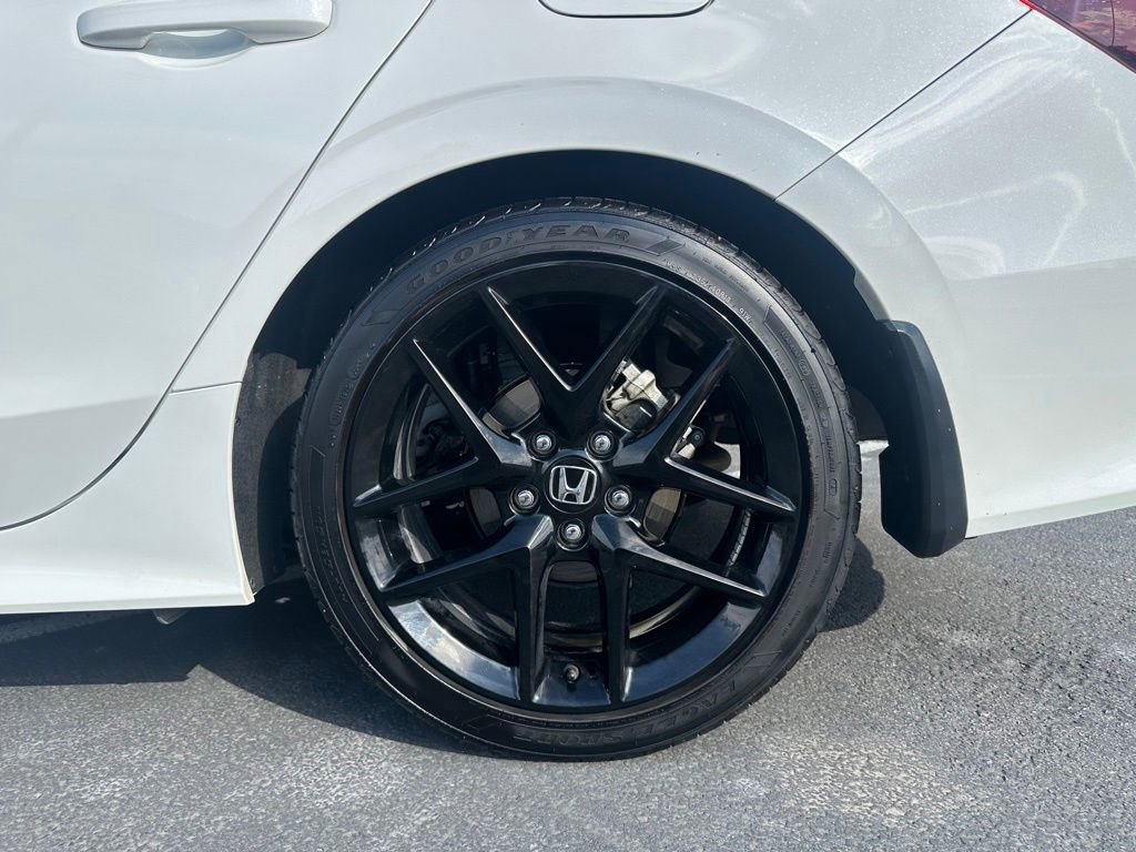 Used 2025 Honda Civic Sport image 11