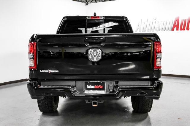 Used 2021 RAM 1500 Lone Star image 10