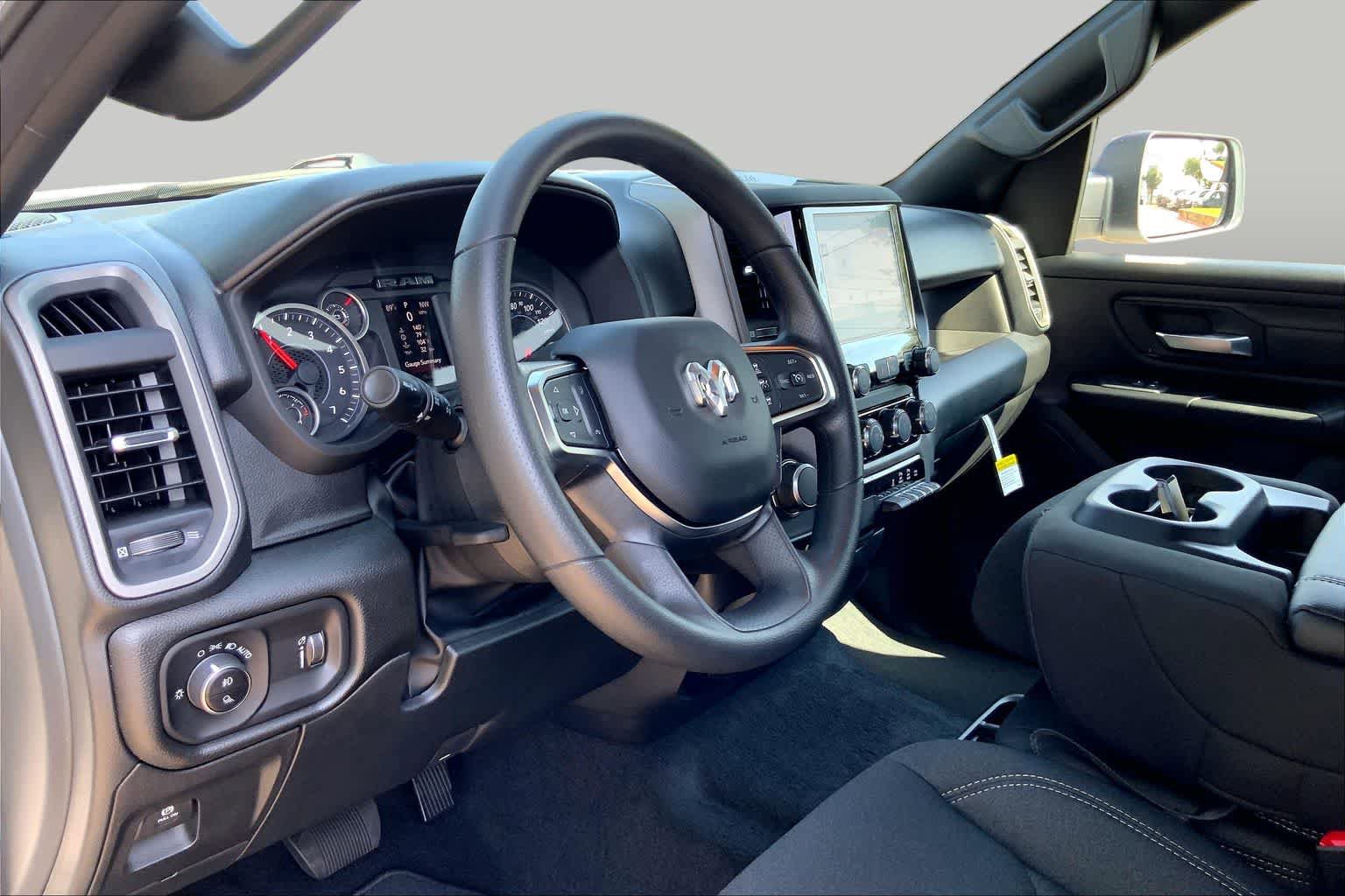 New 2026 RAM 1500 Express RWD image 8