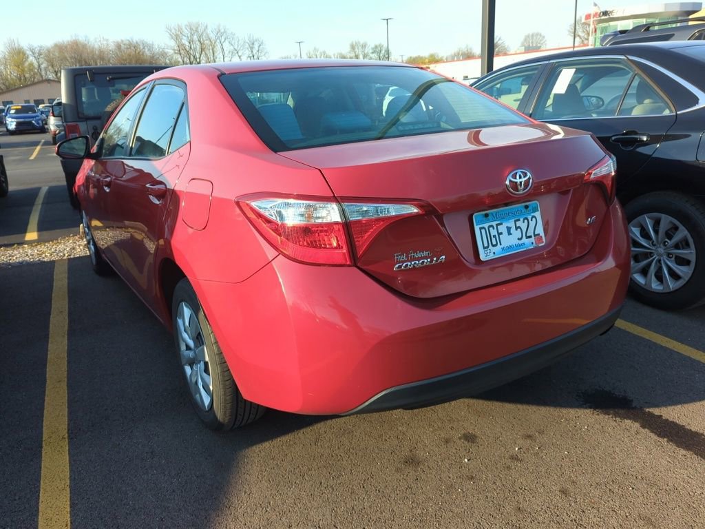 Used 2016 Toyota Corolla LE image 4