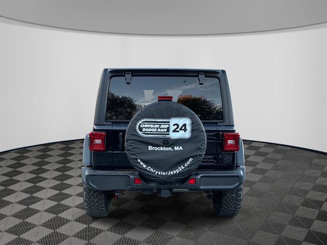 New 2026 Jeep Wrangler Willys image 3