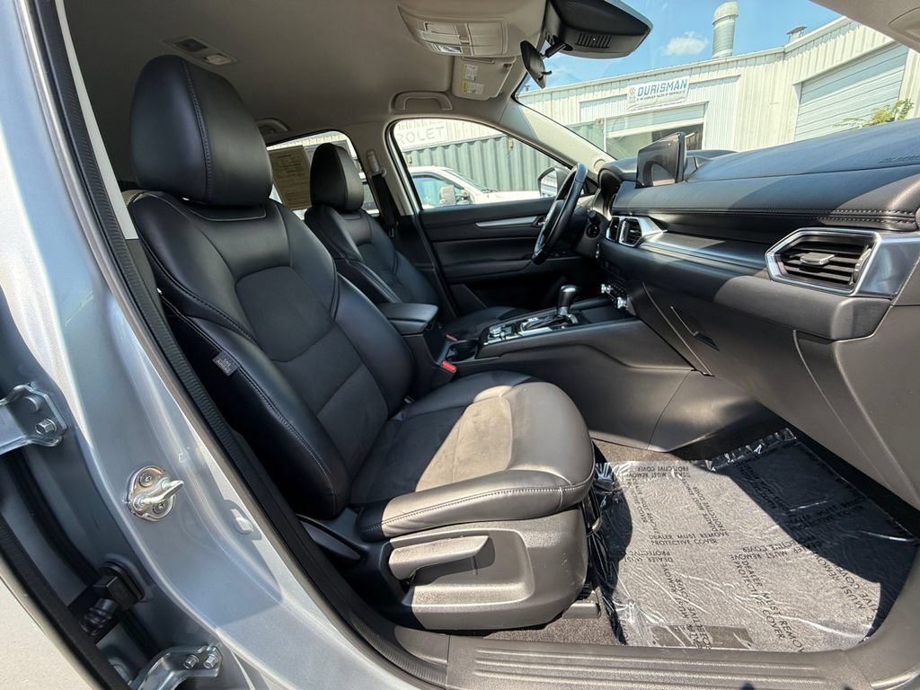 Used 2021 MAZDA CX-5 Touring AWD/4WD image 26