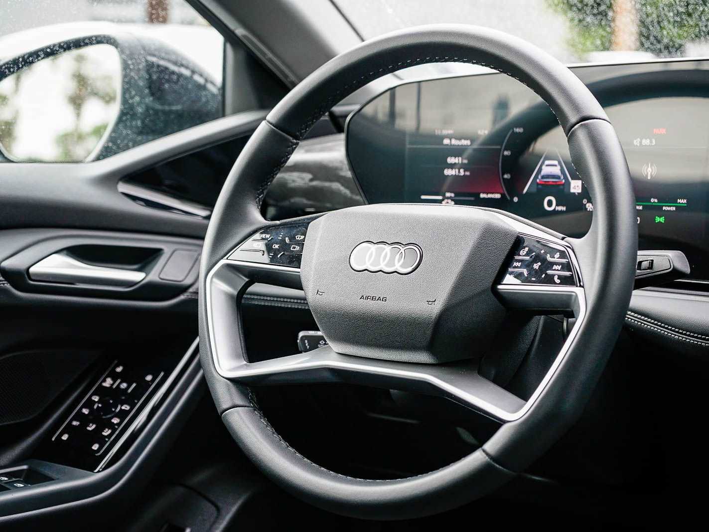 Used 2025 Audi A6 e-tron Premium Plus w/ Premium Plus image 15