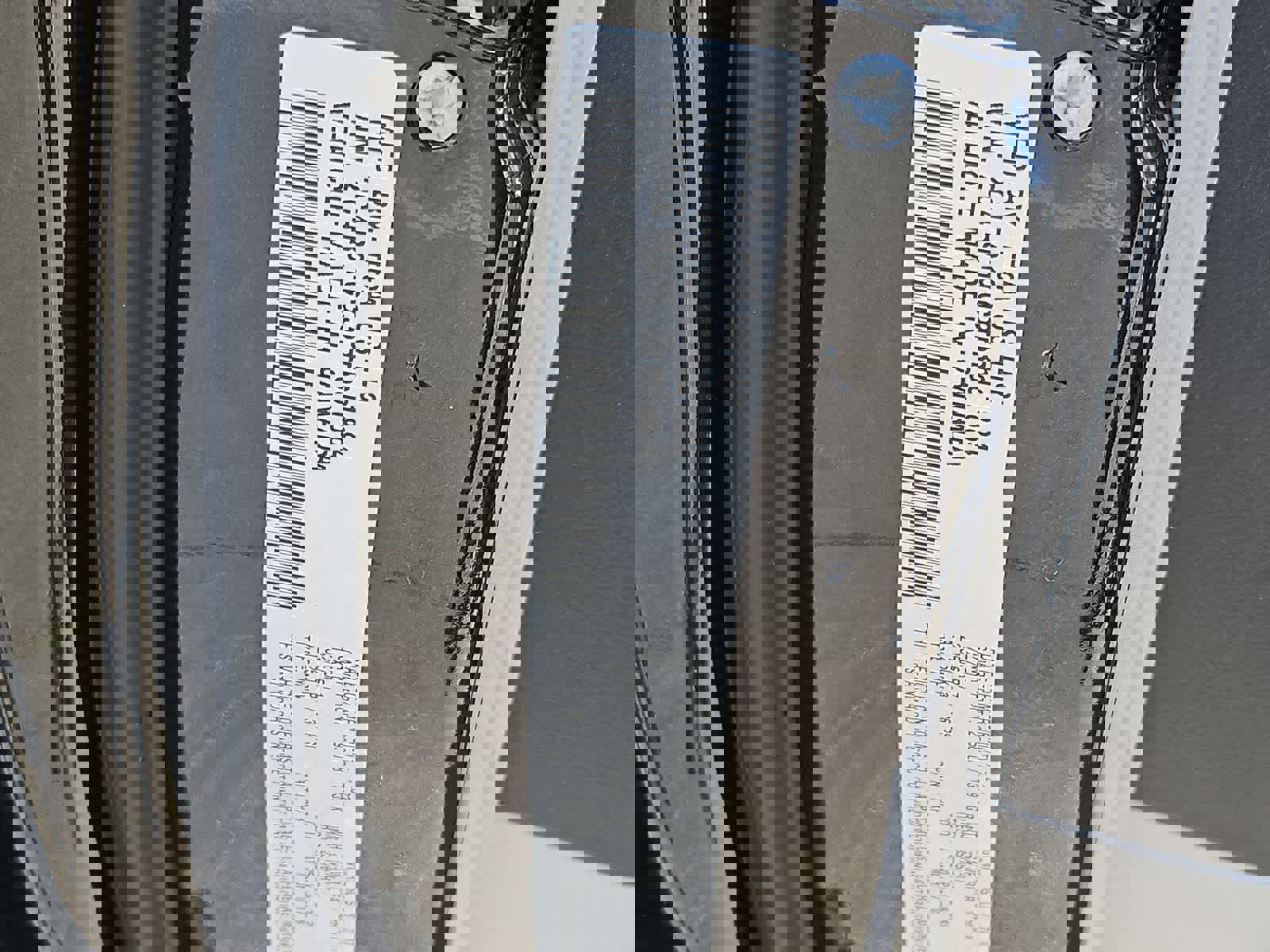 Certified 2023 Chrysler Voyager LX image 34